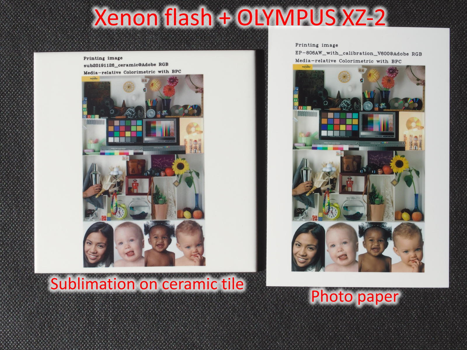 Xenon flash