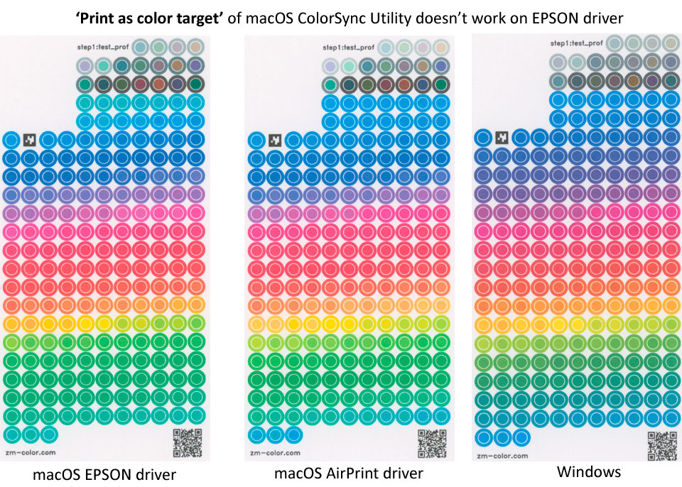 print utility for mac